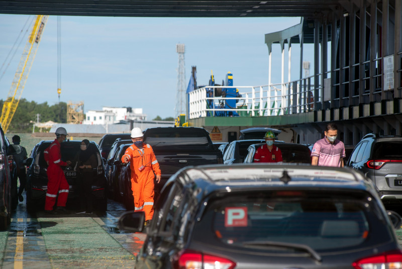 Labuan ferry operator postpones new fare hike indefinitely