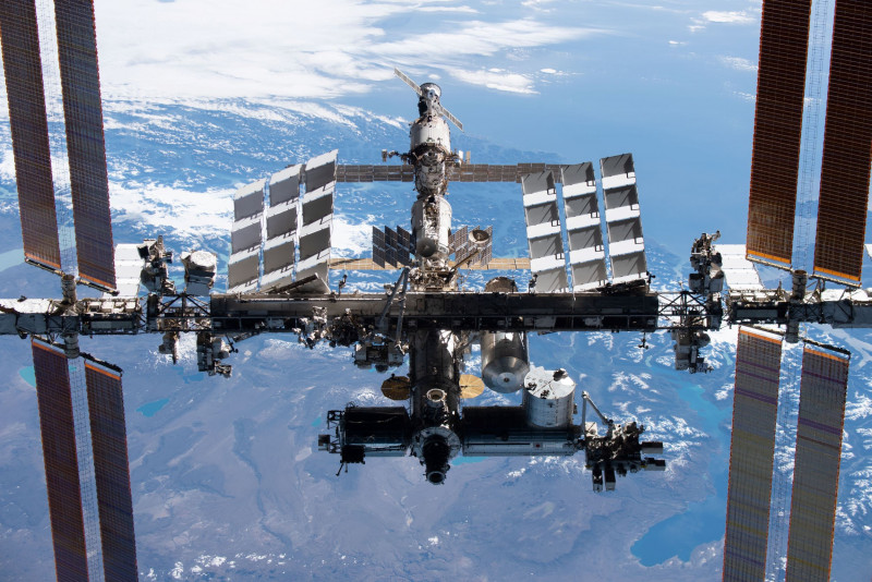 Russia to quit International Space Station ‘after 2024’