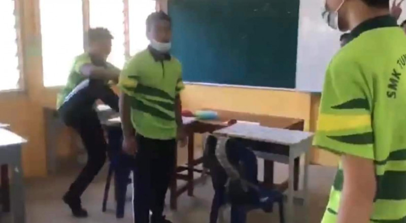 Langkawi bullying case: cops release 13 Form 4 students on bail