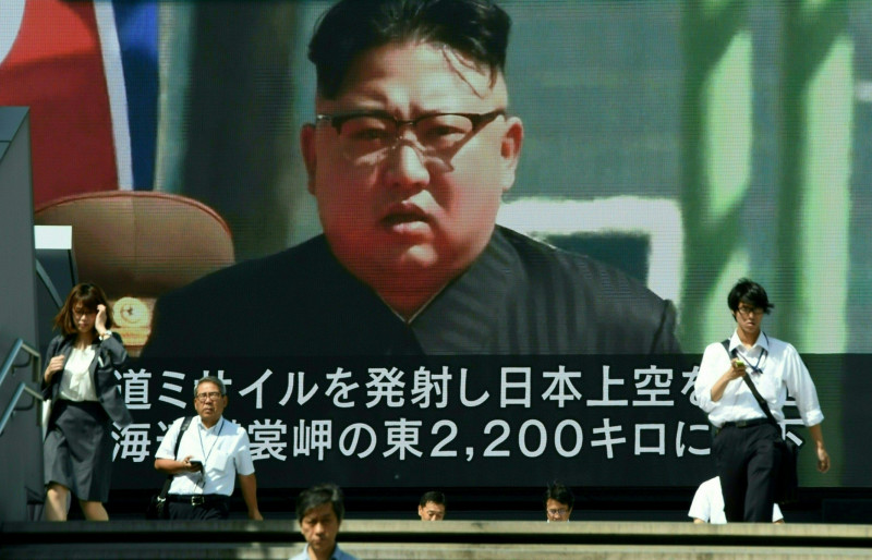 North Korea leader warns of ‘preemptive’ use of nuclear force: state media