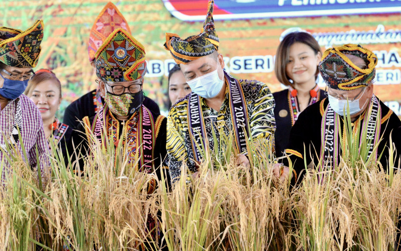 Sabah agriculture, manufacturing projects starting to bear fruit: Hajiji