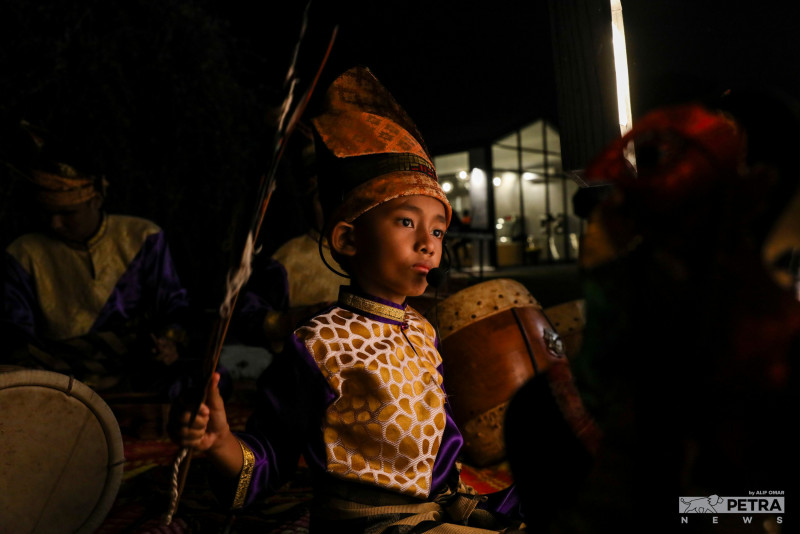 Pint-sized wayang kulit prodigy Pyu has big dreams for his craft
