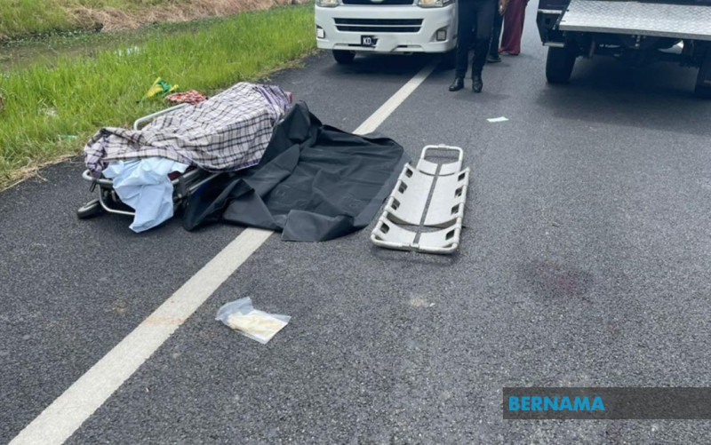Kedah: 9-year-old boy killed after being hit by motorcycle