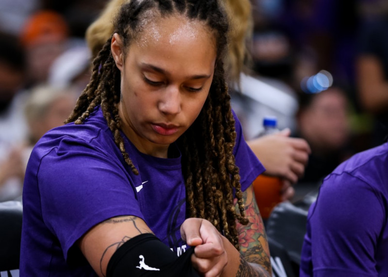 Griner picks up basketball first time after 10-month Russian detention: report