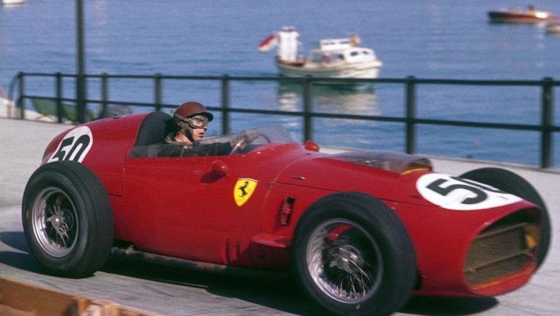 Formula One pioneer Tony Brooks dies aged 90