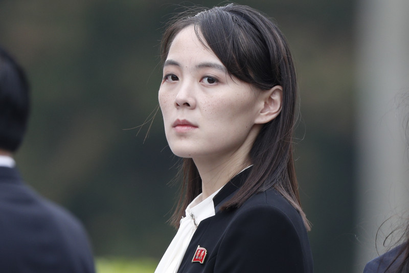 Kim Jong-un’s sister slams UN for ‘double standards’ 