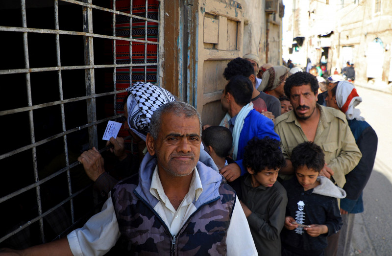 Yemen’s warring parties trade charges of truce violations