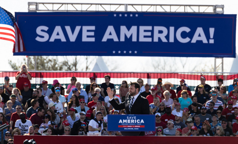 Trump-backed candidate wins nomination for key US Senate race