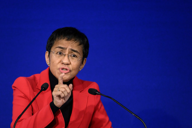 Philippines’ Nobel laureate Ressa loses appeal over cyber libel conviction