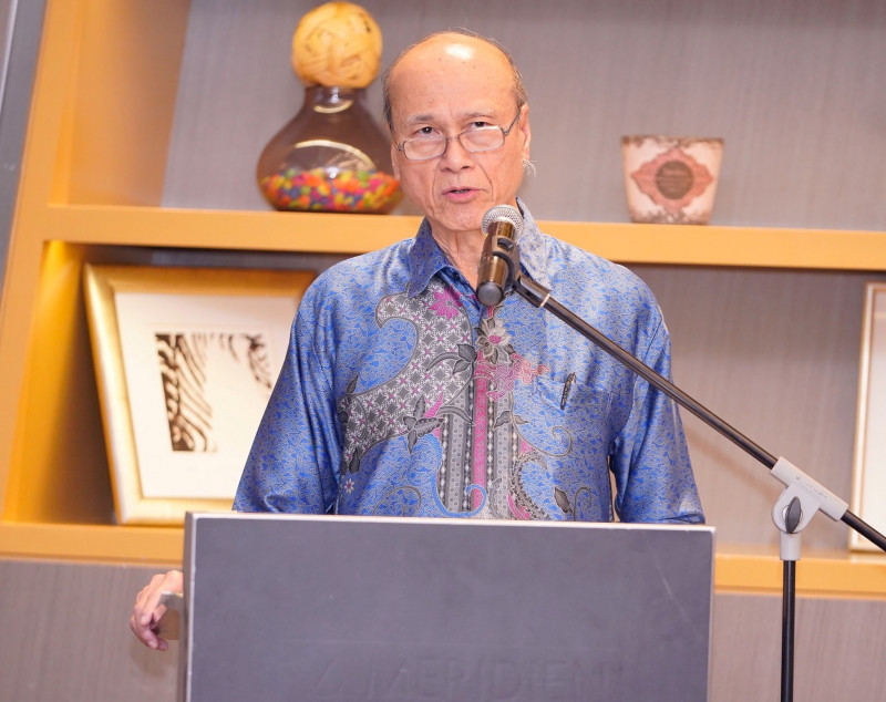 Media key pillar in building integrity culture, says Lam Thye