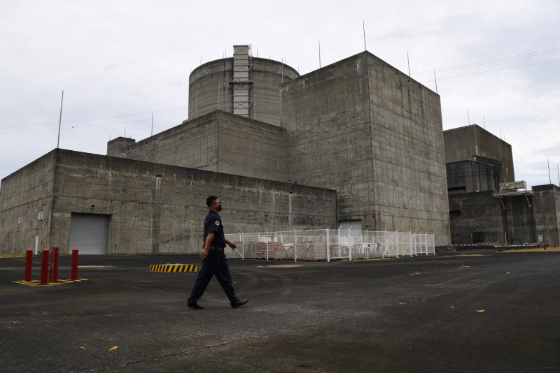 Philippines could revive nuclear plant if Marcos Jr wins presidency