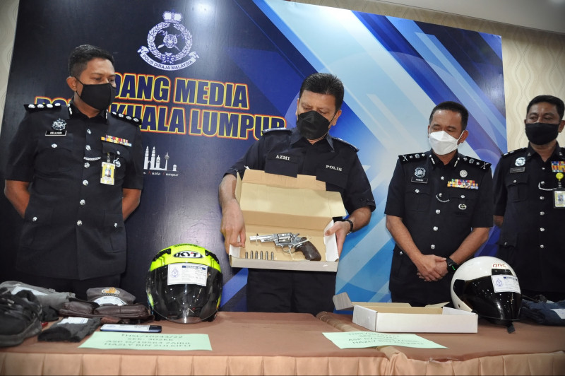 Drug deal gone bad behind Bukit Bintang hotel murder: cops