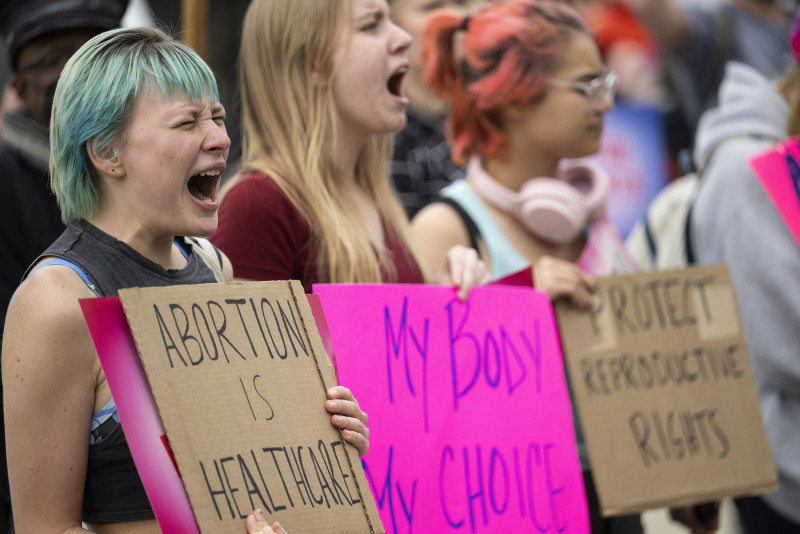 New US House Republican majority focuses on abortion