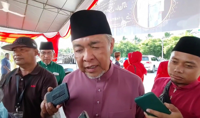 Forget about working with Umno under Muafakat, Zahid tells PAS