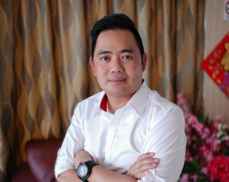PBS man chides Leiking for challenging Ongkili on state revenue claim