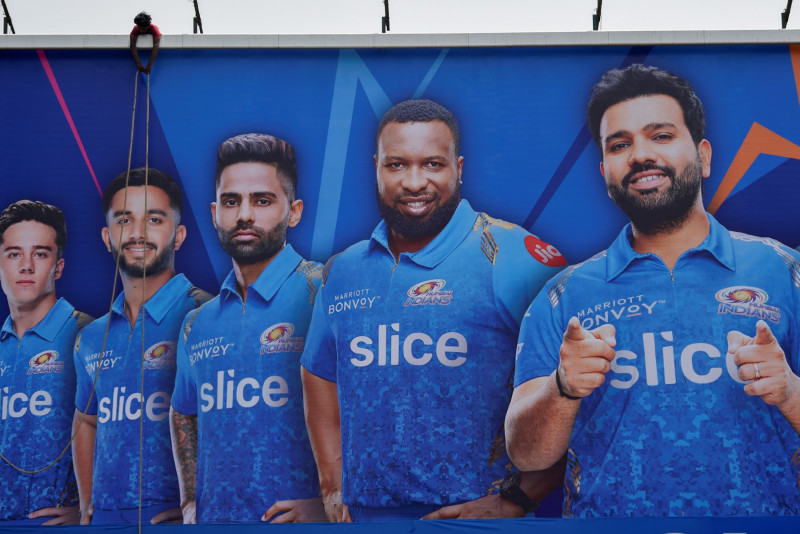 Rohit lauds Sams for holding nerve in tight Mumbai IPL win