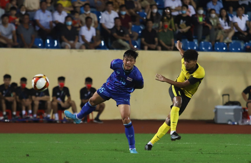 [UPDATED] SEA Games: super sub’s late goal gives M’sian football team winning start