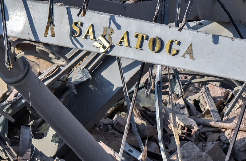 Death toll climbs to 18 in Havana hotel blast, gas leak suspected