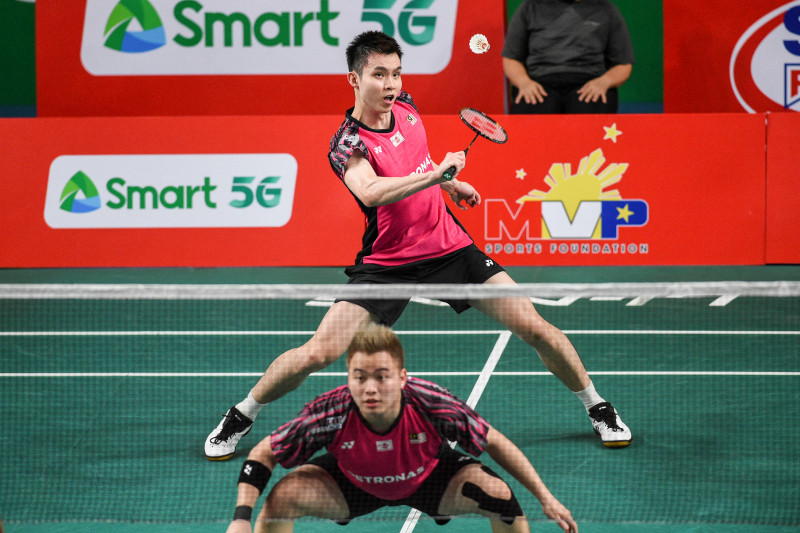 Malaysia Open: Aaron-Wooi Yik aiming for first international title