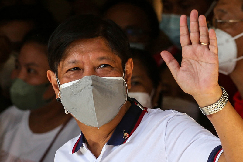 Philippines’ Marcos Jr visits Indonesia, Singapore for trade talks