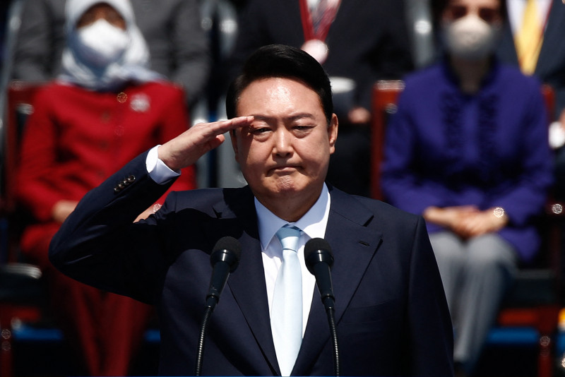 South Korea, US discussing joint nuclear exercises