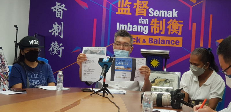 Two M’sians being held captive in Thai job scam, their parents claim