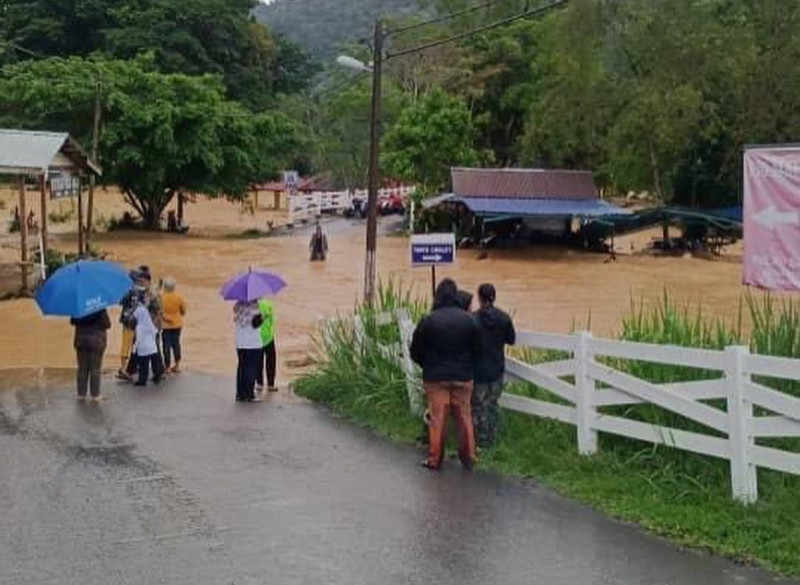 ‘Emergency work in Janda Baik post-floods to be done in three months’