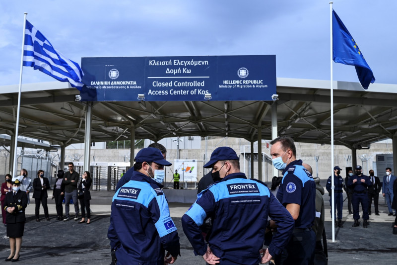 Frontexit? Swiss mull future in European border agency