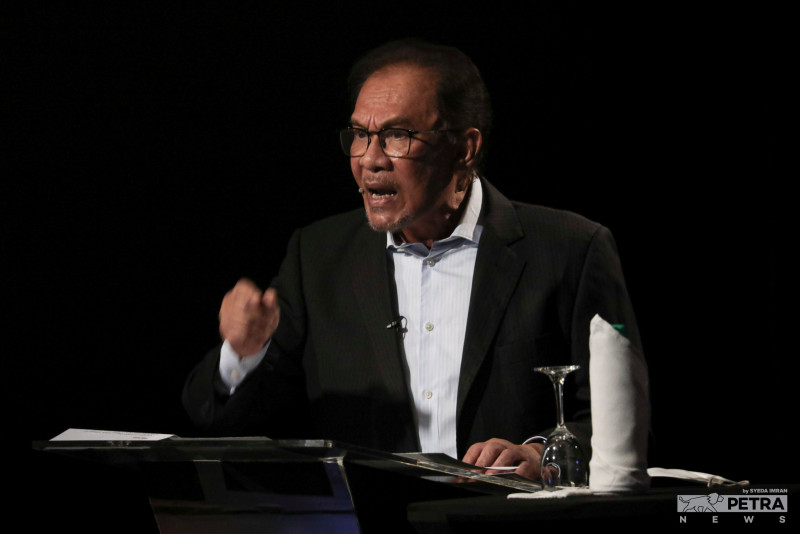 Malaysia won’t recognise unilateral sanctions on those supporting Hamas: Anwar
