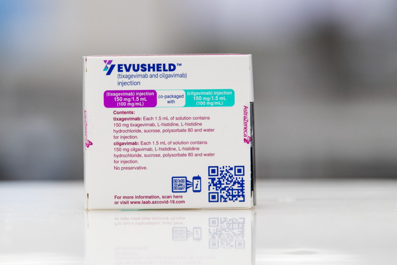 MoH approves conditional registration for Covid-19 drug Evusheld