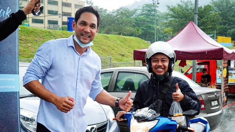 Hans-ups Altimet by two votes in Ampang PKR re-election: unofficial
