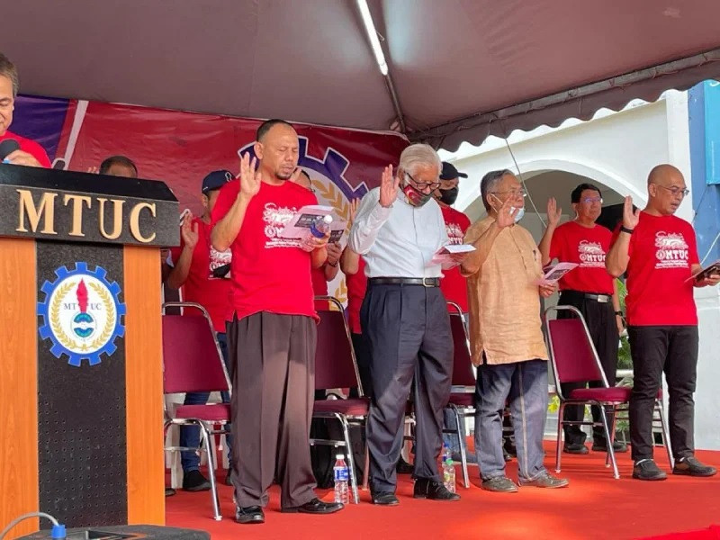 Nearly 22,000 reports of bullying received during height of pandemic: MTUC