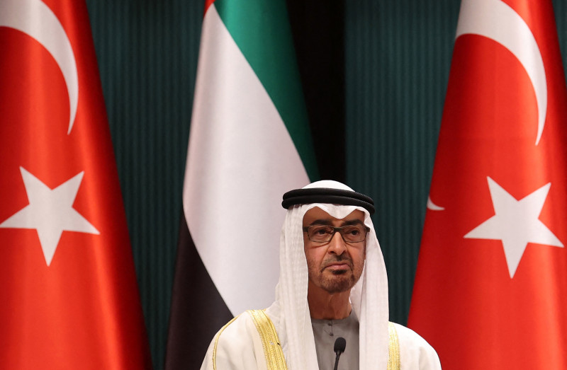 Sheikh Mohamed bin Zayed elected UAE president after brother’s death
