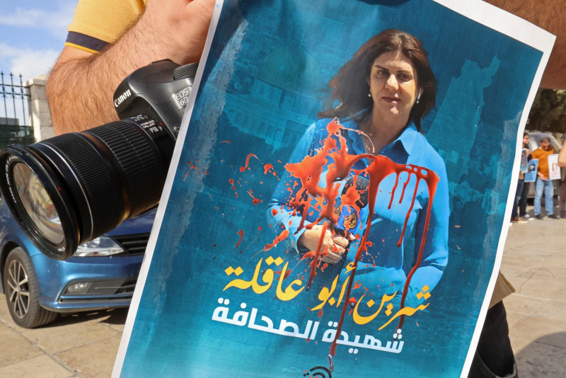 Israel admits Al Jazeera journalist likely killed by soldier