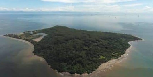 Fancy your own island in the sun? Pulau Daat is up for auction