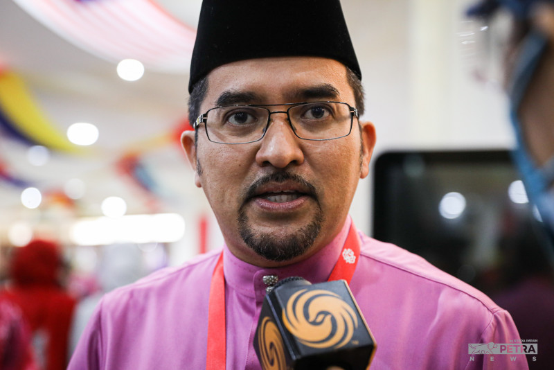 Umno Youth chief to submit memorandum on 5G roll-out