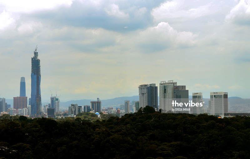 Cease all projects, development plans in Federal Hill, Icomos head tells DBKL