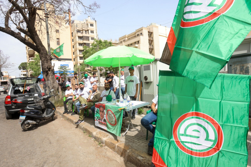 Lebanon votes in first election since crisis