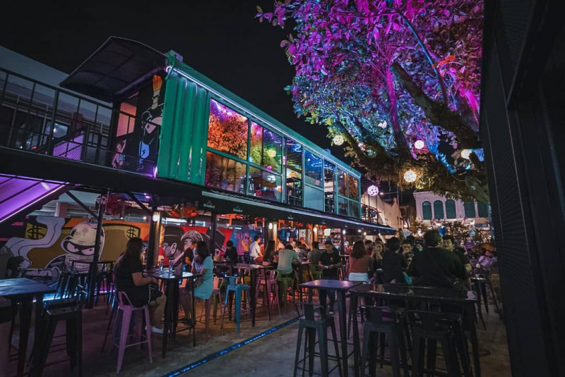 Penang’s nightlife roars back to life but faces rising costs, labour shortage