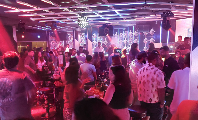 Shake it: clubbers fill KL dance floors again after two years