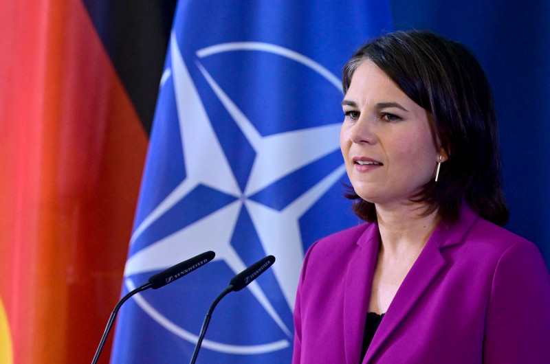 Nato assures Ukraine open-ended military support against Russia