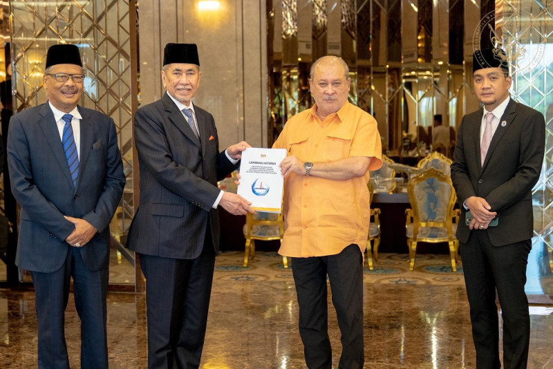 Pulau Batu Puteh task force must reveal why PH govt dropped case: Johor sultan