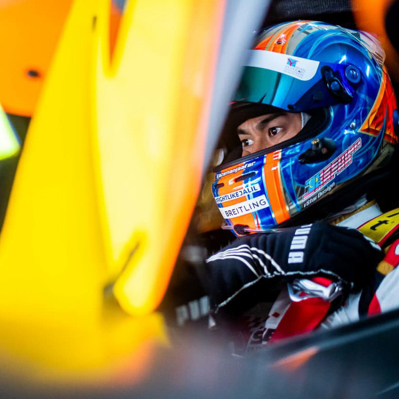 Jazeman to bounce back in Monza after disappointing Imola race