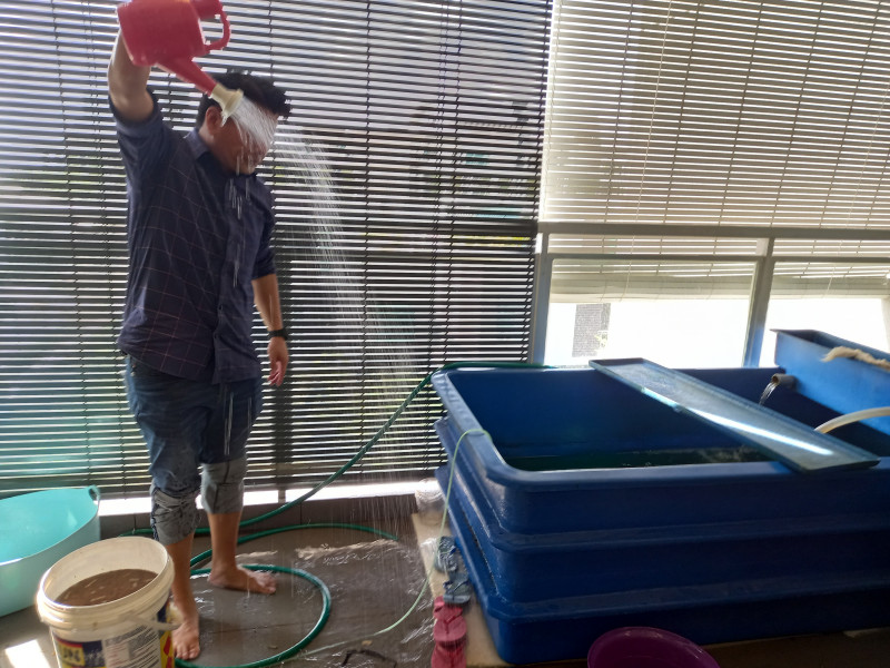 Polluted rivers equivalent to cholesterol-clogged arteries: Penang MCA