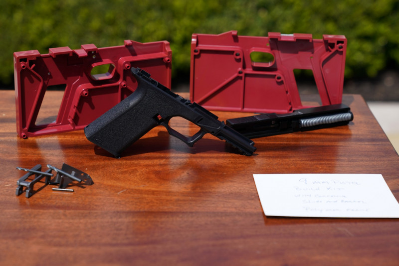‘Historic’ increase of guns in US: Justice Dept