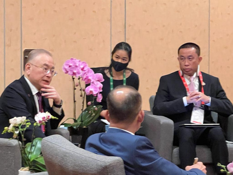 Malaysia, Thailand to set up joint special committee on HSR project