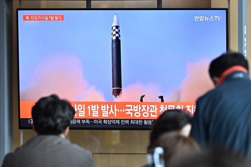 N. Korea completes preparation for nuclear weapon test: Seoul lawmaker