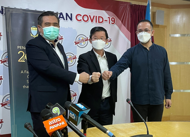 No further ‘big tent’ discussions for now: Loke