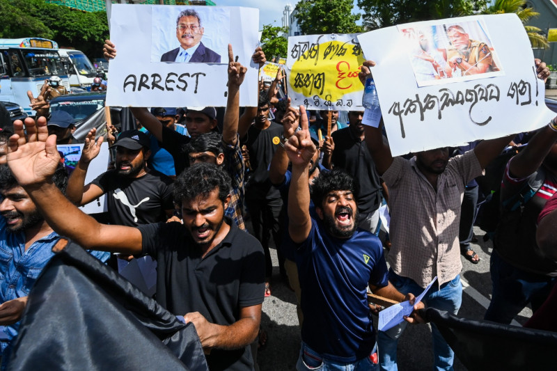 Sri Lanka to pay US$51 bil (RM200 bil) debt after 6 months: Nandalal