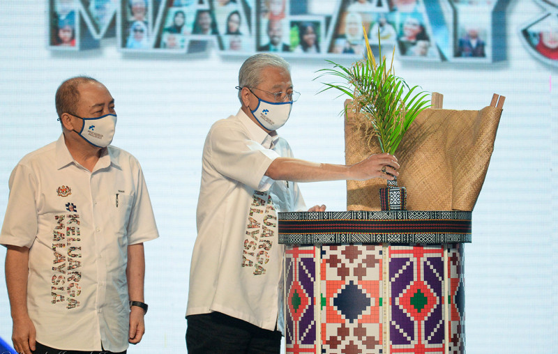 PM promises Sabah, S’wak development on par with peninsula